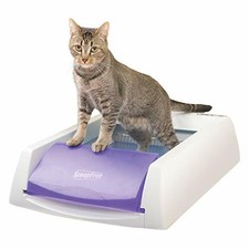 petsafe scoopfree self cleaning litter box reviews