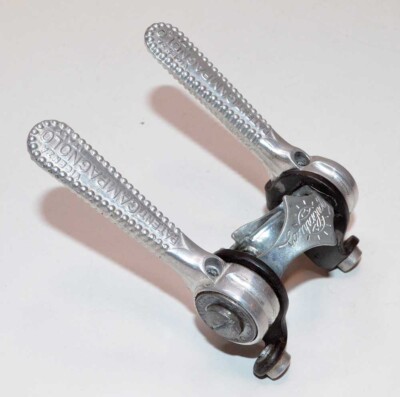 CAMPAGNOLO SUPER RECORD BRAKE ADJUSTING NUT & SCREW & RUBBER O-RING NOS VELOCE - Foto 7