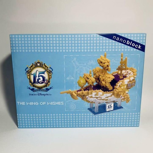 ナノブロック The Wing Of Wishes Vic Tri Alliance Com