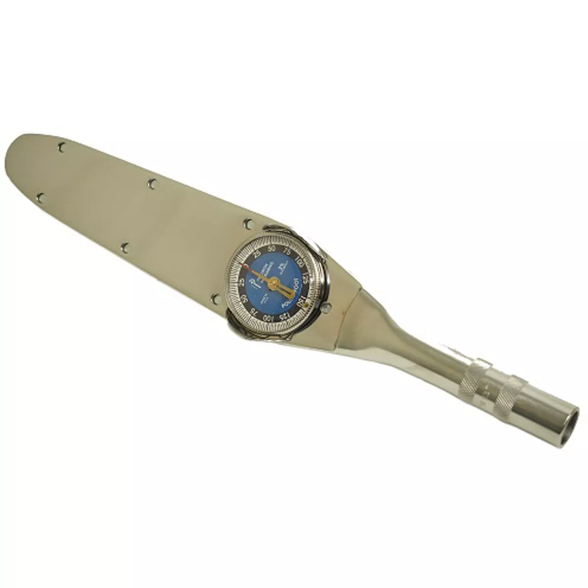 Dial style cheap torque wrench