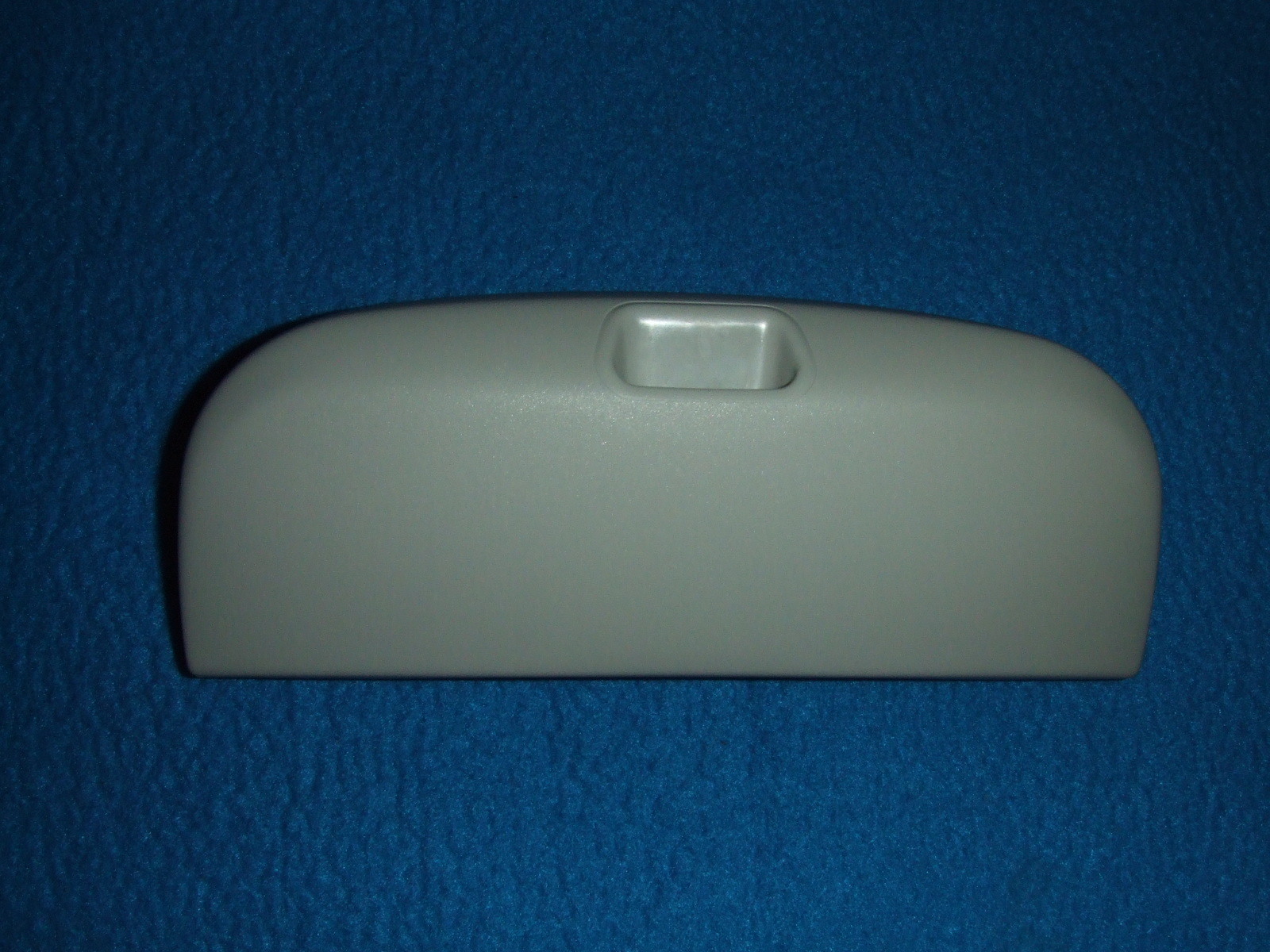 Mercedes Benz Original W 245 B Class Glasses Compartment Gray New OVP