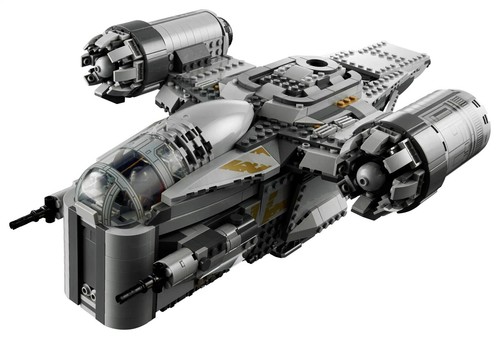 LEGO Star Wars: The Razor Crest (75292) - 第 2/24 張圖片