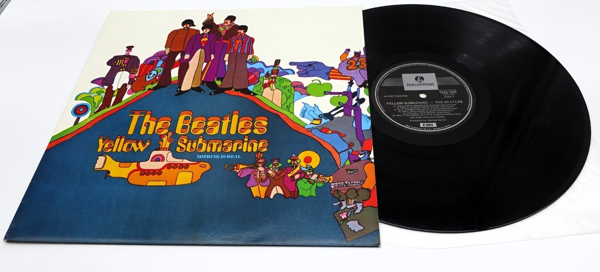 The Beatles Collection 14 x Vinyl LP Record Box Set 1986