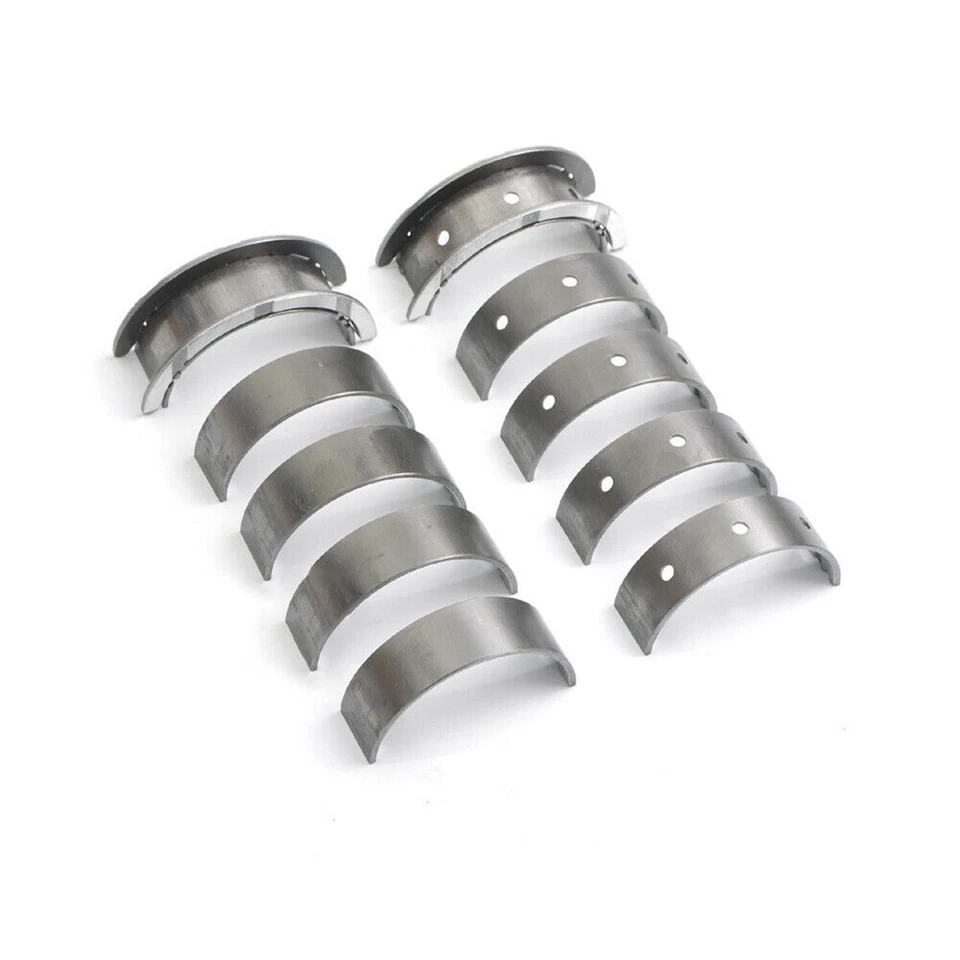 Engine Overhaul Gasket Set w/ Timing Chain Kit Bearings Guide Set For BMW 750Li - Изображение 4 из 4