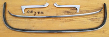 Windshield Trim Molding Edsel Ford 1959 59 Retractable 2 Door Fairlane 58 60 Windshield Trim Molding Edsel Ford 1959 59 Retractable 2 Door Fairlane 58 60