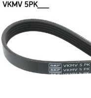 Original SKF Keilrippenriemen Vkmv 5PK1199 FüR Nissan Renault