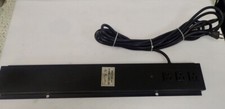 BRETFORD-3 OUTLET UNDER TABLE MOUNT POWER SUPPLY STRIP EC SERIES 10 AMPS 125 V