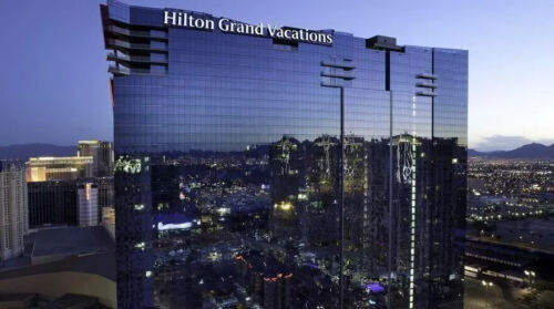 Hotel EDC Week Las Vegas Hilton Grand Vacations Club Elara Studio (May 15 - 19)