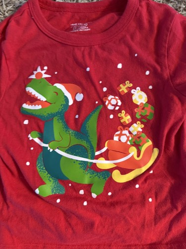 The Children’s Place 18-24M Christmas Long sleeve Shirts - Picture 2 of 5