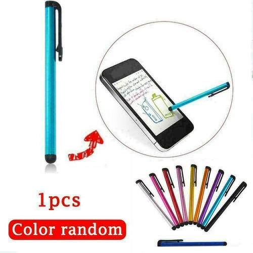Screen Pen Stylus For Phone Tablet Color Random N3V7 X9I2 V2E4 - Picture 11 of 12