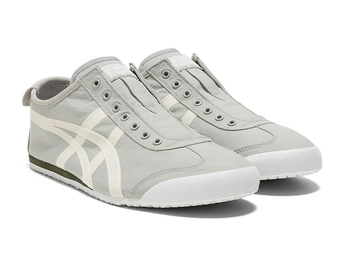Onitsuka Tiger MEXICO 66 SLIP-ON 1183B603 020 OYSTER GREY
