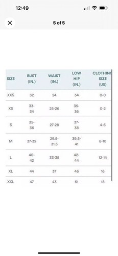 Andie Swim Black Belize Padded Bathing Suit Bikini Top Women’s Medium - Afbeelding 4 van 4