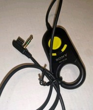 Sony RM-MC26 In-Line Remote Control for Portable CD Walkman Discman