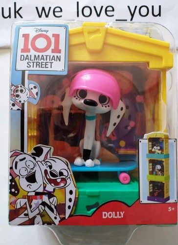 101 FIGURE DALMATE CANE DI STRADA CONFEZIONE DA 2 ACCESSORI CASA DISNEY *SCEGLI IL TUO* - Foto 7 di 30