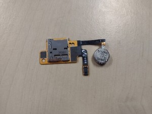 Original SD Kartenleser Samsung Galaxy Note 8.0" GT-N5100, N5110