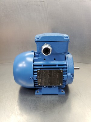 WEG AL63 220/380V 60Hz 3340RPM Motor.                                         1E