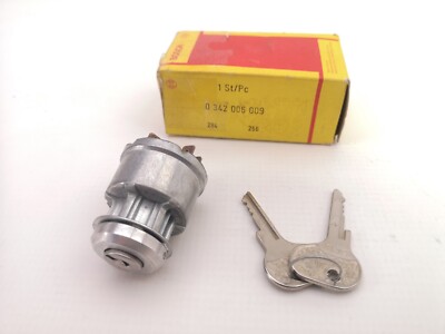 Ignition Switch BOSCH 0342006009 for STEINBOCK