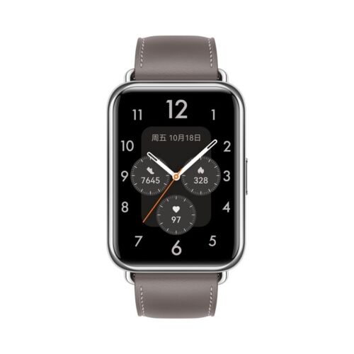 HUAWEI WATCH FIT 2 Smartwatch 1.74" AMOLED Bluetooth calling Heart Rate Tracker - Picture 18 of 33