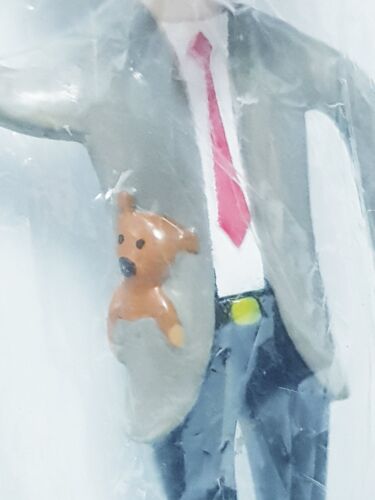 Figura de acción Tiger Aspect Mr Bean Flexibke Bendy Posable Toy 5,5 pulgadas - Imagen 2 de 7