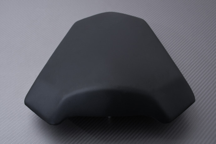 Selle arrière Honda CBR500R 2024 pouf passager de remplacement type OEM noir - 2