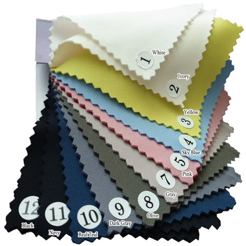 Fabric Sample Book Multi Color Swatches Complete Collection Designer's Choice - Picture 859 of 975