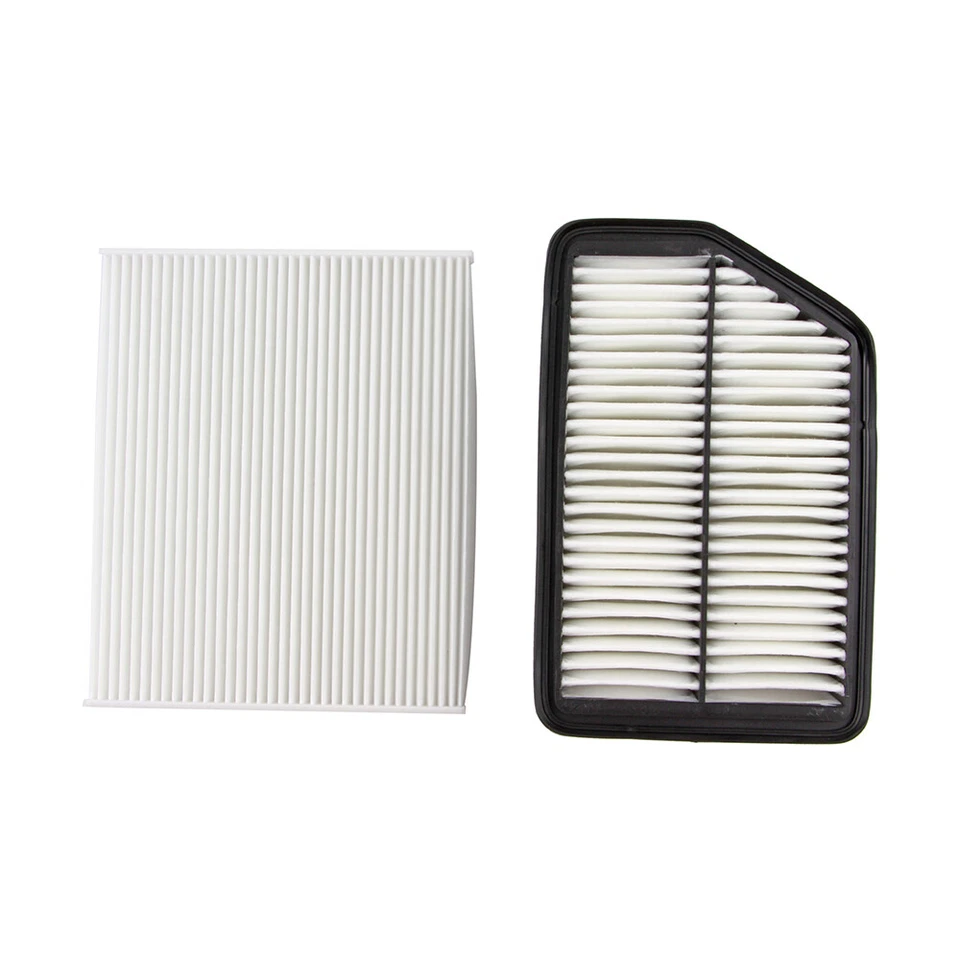 Engine & Cabin Air Filter For 2012-2016 Hyundai Elantra 2014-2018 Kia Forte Foto 2 de 4