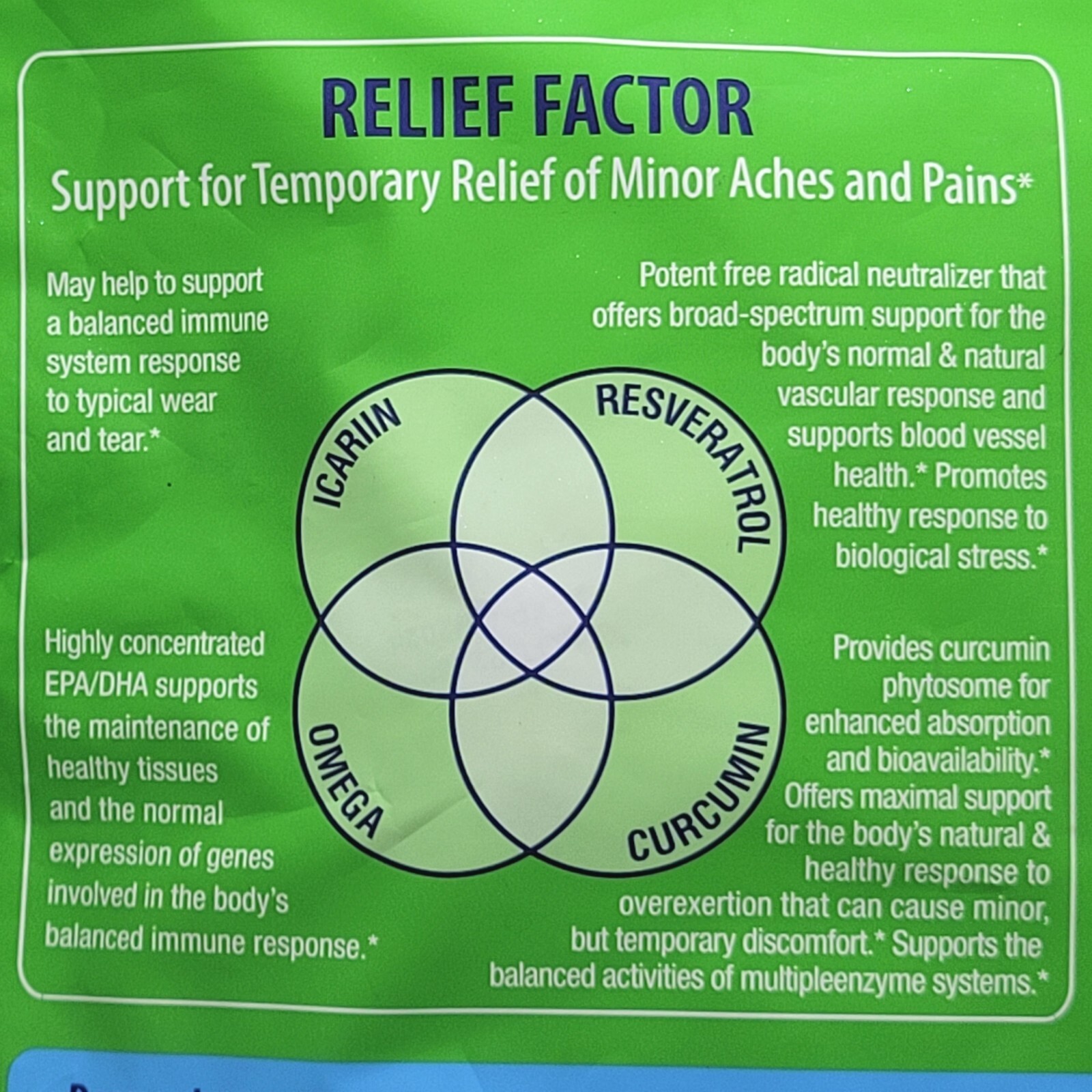 Where Is Relief Factor Manufactured - gsr3tou