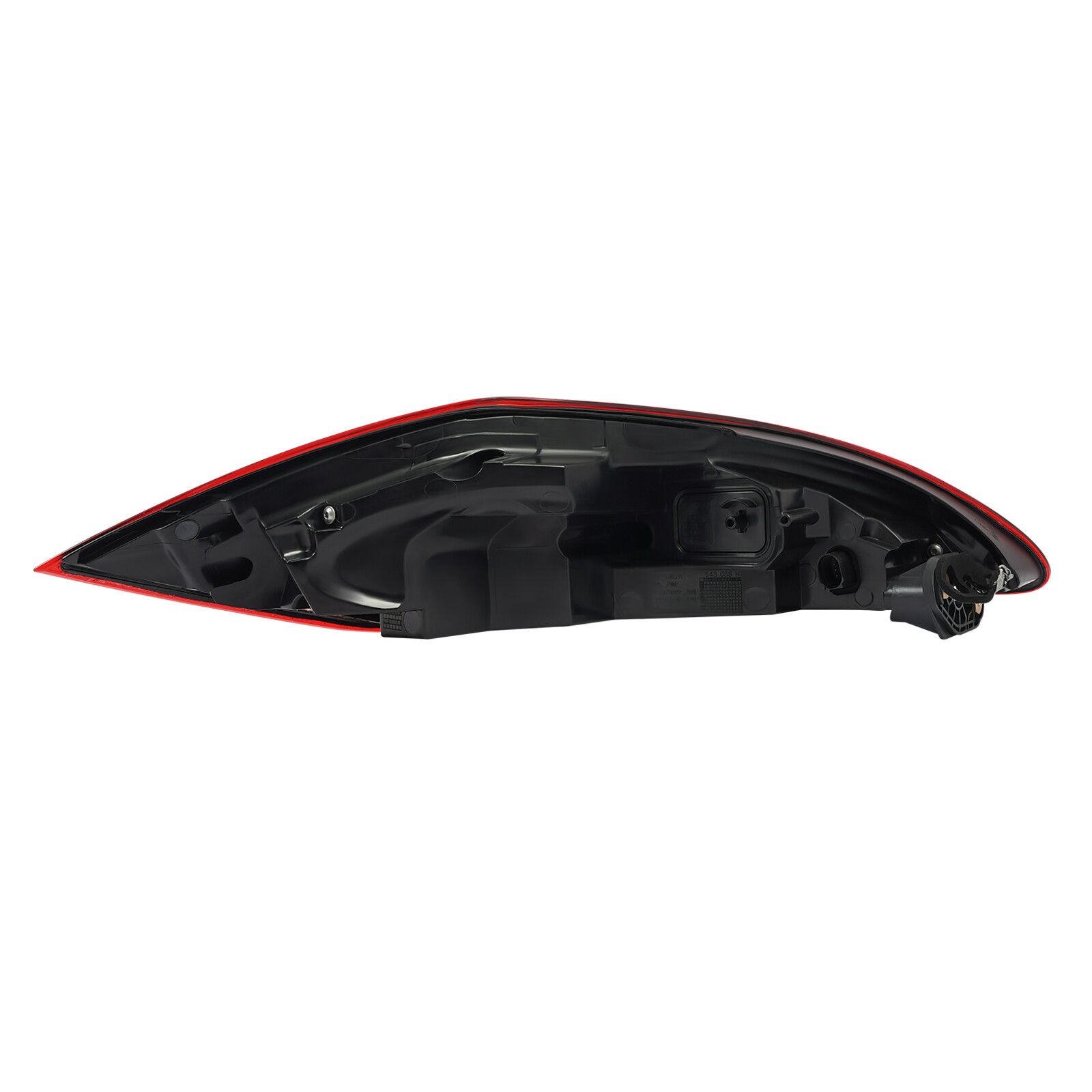 For Porsche Panamera 970 3.6L 4.8L 2010-2013 Tail Light Rear Right Red Clear