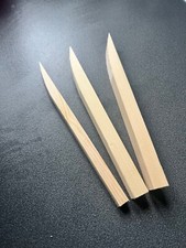silicone/mastic tooling sticks hand made 