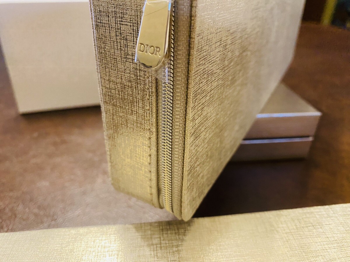 Dior Prestige 7-Piece Mini Set with Gold 