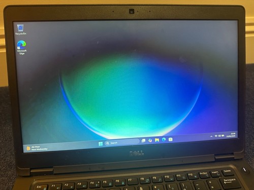 Dell Latitude 5480 Laptop 14" i5-6300U vPro 8GB RAM 240SSD Win 11 SSD HP WIFI - Picture 3 of 10