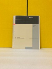 HP 85052B 3.5MM CALIBRATION KIT MANUAL | eBay