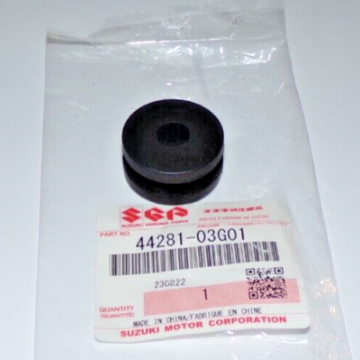 SUZUKI EIGER, OZARK, LTZ400, LTR450 GAS TANK MOUNTING GROMETT