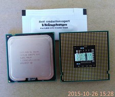 Processore CPU Intel Core 2 Duo E8600 SLB9L 3,33 GHz 6M 1333 MHz socket LGA775 