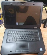 Dell Latitude 14 RUGGED 5414 14" i3-6100U 2.30GHz 4GB RAM 256GB SSD Windows 10