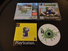 ebay® Auktion 195537826763 | Lemmings and Oh No More Lemmings (PlayStation PS1 PAL) Thumbnail of ebay® auction 195537826763 | Lemmings and Oh No More Lemmings (PlayStation PS1 PAL)