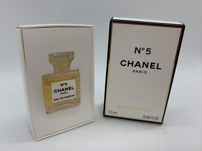 Chanel No Eau De Parfüm Neu Box 1,5ml
