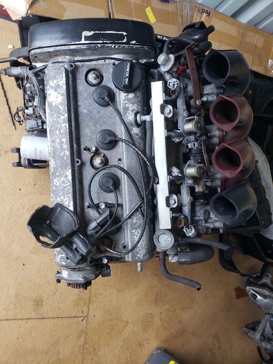 toyota 4age 20v engine | eBay
