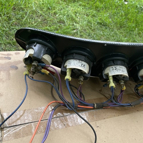 2002 Glastron SX175 Gauge Cluster - 第 5/6 張圖片