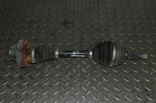 VW Touareg 7P 3.0 V6 TDI 2011 RHD Antriebswelle vorne rechts 7P0407271B 14356664