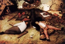 Pieter Bruegel : The Elder : Archival Art Print