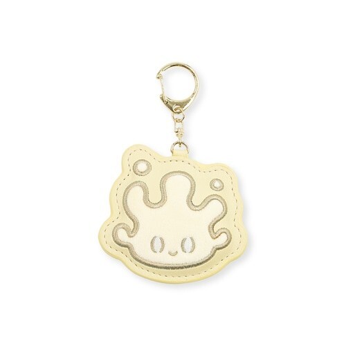 PC97 Pokemon Center Milcery plush Fluffy Key Chain Peaceful Place