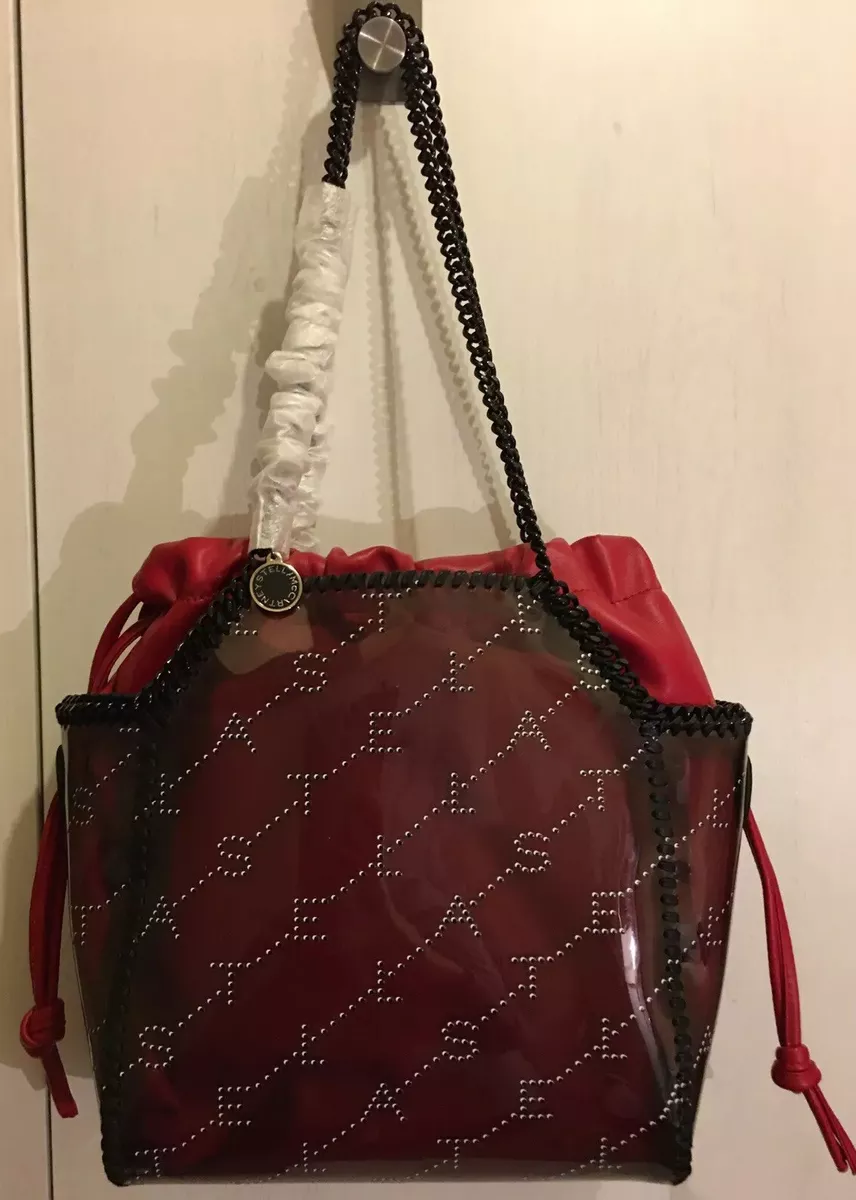 Stella mccartney monogram small tote sale