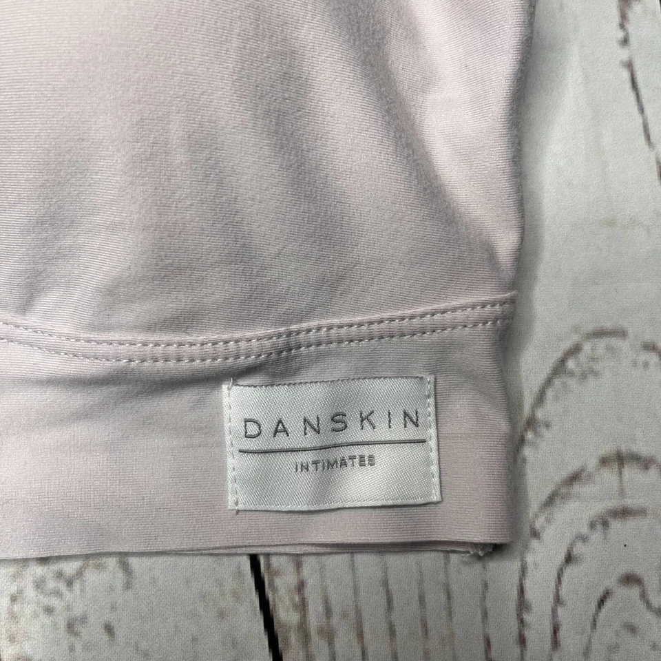 Sujetador Bralette Danskin Mujer Talla Grande Gris Inalámbrico Correa Ajustable 2984-49 Foto 2 de 4