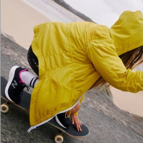 Run Wild Jacket Size 