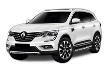 Trittbretter Schweller Für Renault Koleos Ab 2016 Set Aluminium