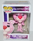 Funko POP! Television TV The Pink Panther #1551 Vinyl Figure + Case RARE NM🔥🔥