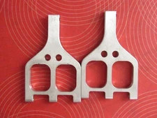 Traxxas T-Maxx E-Maxx .15 NEW ERA Upper Narrow A-Arms. RC Monster Truck Parts