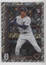 2025 Topps Series 1 582 Montgomery Club Dillon Dingler #126 14dq