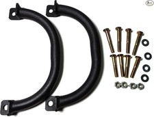 Golf Cart Grab Handle Set of 2 Compatible with Golf